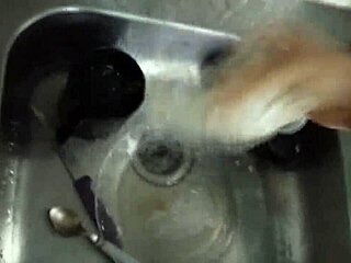 Making hot dog fetish with bent over doggystyle, even as a poor fucker