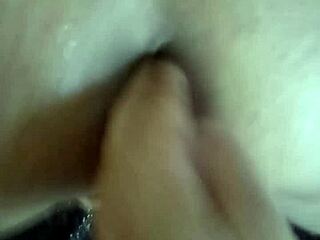 Tranny Sevda Feels Intense Pleasure During Extreme Fisting Session With Crossdressing Elements