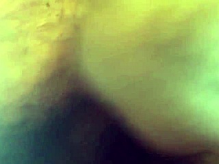 Diapered girl hits piñata in fetish scene