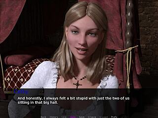 Lets play with this redhead's small tits while she masturbates and fingers herself. 😈