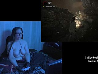 naked playthrough of alan wake part 6