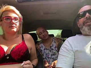 Pegamos Carona Com O Ted E Aprontamos Muito 😜