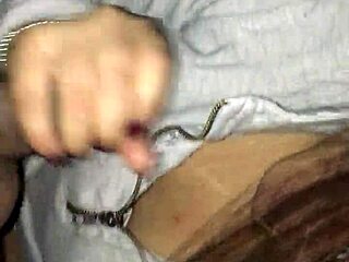POV Blowjob tutorial in a new apartment