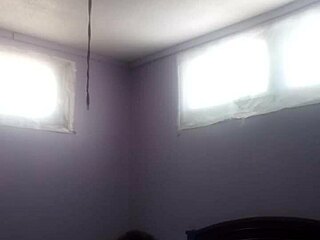 white girl starts with blowjob then rides cock passionately in the bedroom