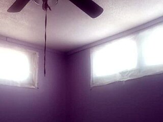 white girl starts with blowjob then rides cock passionately in the bedroom