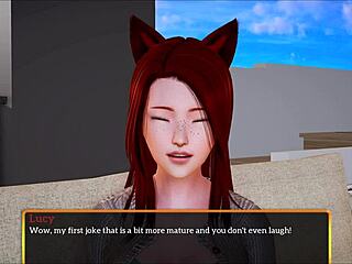 Discovering New Family Bonds With Teen's Big Ass