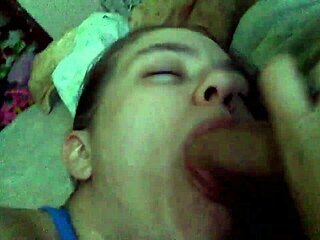 She enjoys providing oral pleasure