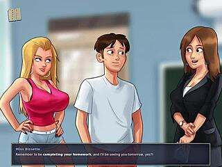 i love summertime saga 125's erotic anime scenes