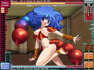 Exploring the mysterious dungeons in December 2004 episode one