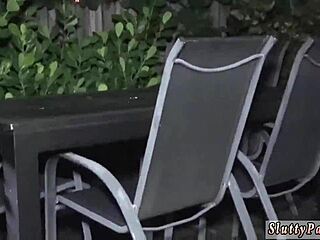 Teen 18+ Gives Halloween HD Blowjob In Dorm POV Party