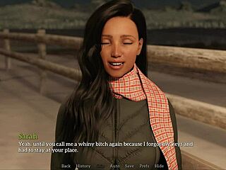Interactive erotic game with a unique storyline.