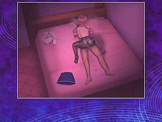 Hentai game with anime-like graphics called Seraphonia 4.
