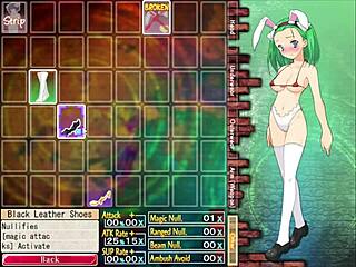 Exploring the mysterious dungeons in December 2004 episode one