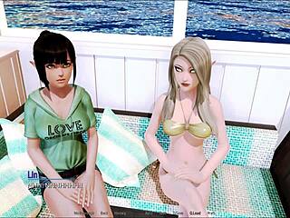 Harem Hotel 153 Game