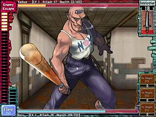 Exploring the mysterious dungeons in December 2004 episode one