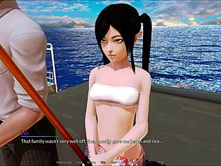 Harem Hotel 153 Game