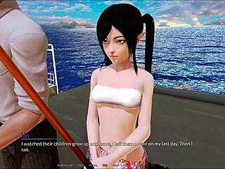 Harem Hotel 153 Game