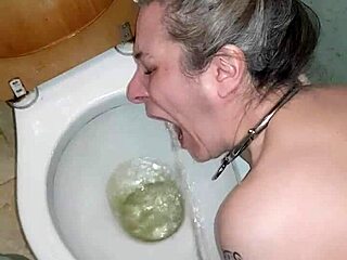 Female Slave Endures Humiliation and BDSM Torture Like a Whore!