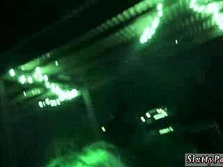 Teen 18+ Gives Halloween HD Blowjob In Dorm POV Party