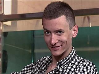 intense emotions in this hardcore homosexual porn session with raw passion.