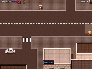 I messed up in adult game my new life walkthrough 07 with maria jet and sarah quest