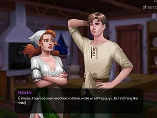 My Step Grandma's Pussy Feels Amazing!