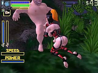 Redhead Rides Big Cock In Intense Anal Scene