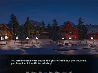 lets play christmas adventure