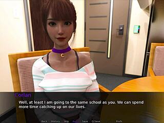 Nudist School Play with Blonde and Brunette Babes