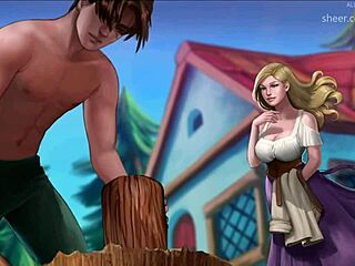 My Step Grandma's Pussy Feels Amazing!