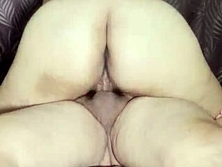 A hot and sensual cowgirl ride ends with two great orgasms