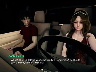 My Bully Becomes My Passionate Lover in Homemade Scene