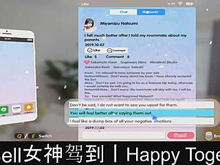 i'm happy together in this dating game part 11