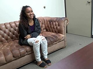 Lil Mcqueen Undergoes Detailed Casting Interview As Teen 18+