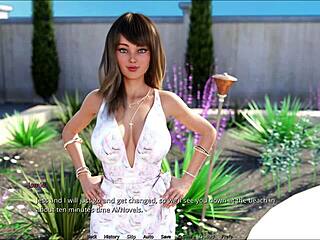 Walkthrough of the visual novel Sunshine love 20