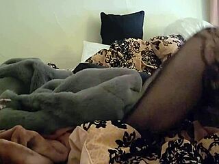 This is a scene of a man and woman having sex