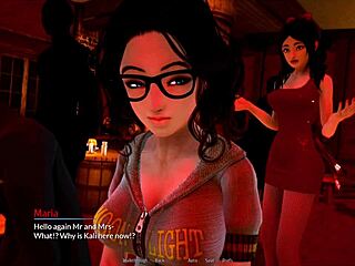 Harem Hotel 388 offers steamy encounters and wild games