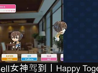 i'm happy together in this dating game part 11