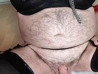 Amateur gay sex with punishment by Master Sebastian