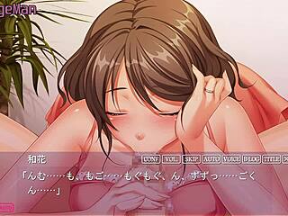 Hey Hiroto, hear that hentai wife next door?