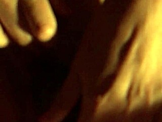 Hey, my wife plays with dildo and cums hard 😏