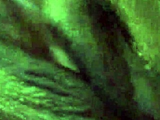 Playing with my wet pussy until creampie