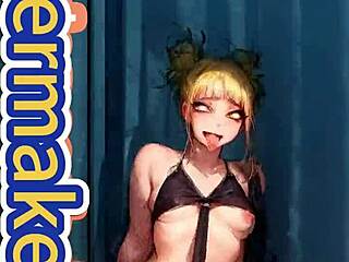 ai art tiktok dance mix with frieren and eva