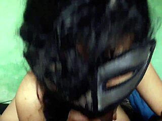 Interracial verification video featuring big black cock.