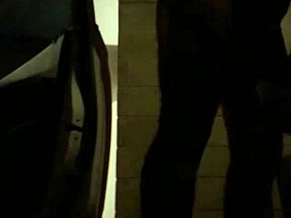 aluna nova da capoeira babando no meu pau 😏