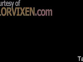 Taylor Vixen Behind the Scenes Footage