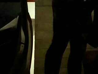 aluna nova da capoeira babando no meu pau 😏