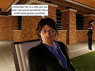 Young prostitutes’ diaries – Episode 5
