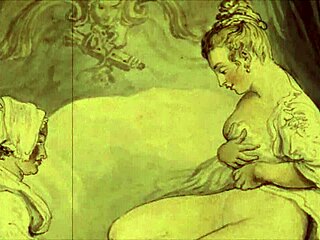 vintage erotic drawings