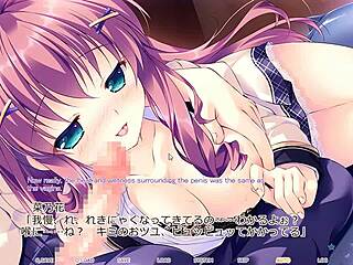 Hime to Otome no Yakimochi Love Route 3 Scene 5 with Subtitles